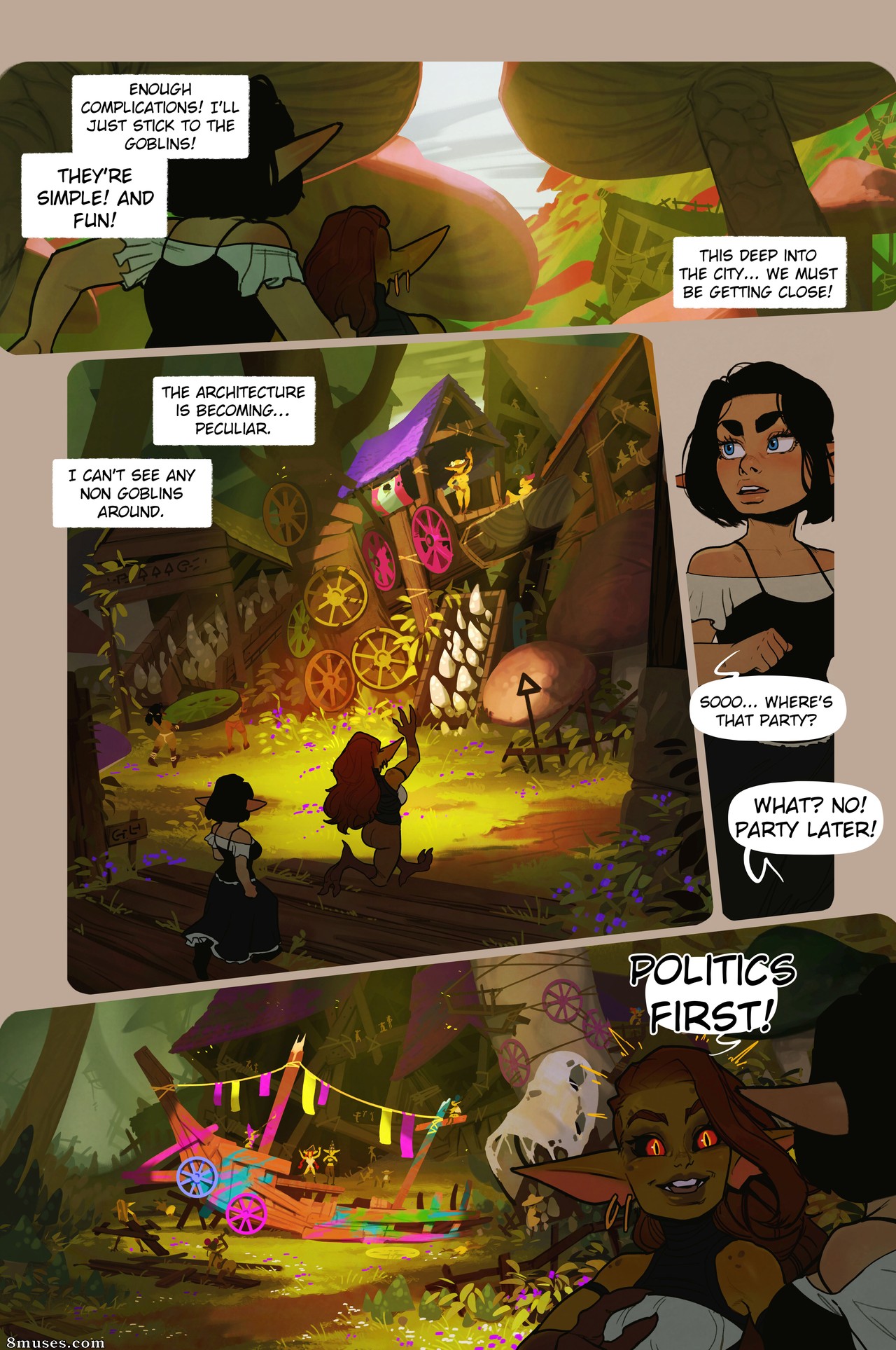 Alfie - Chapitre 17 - Page 7