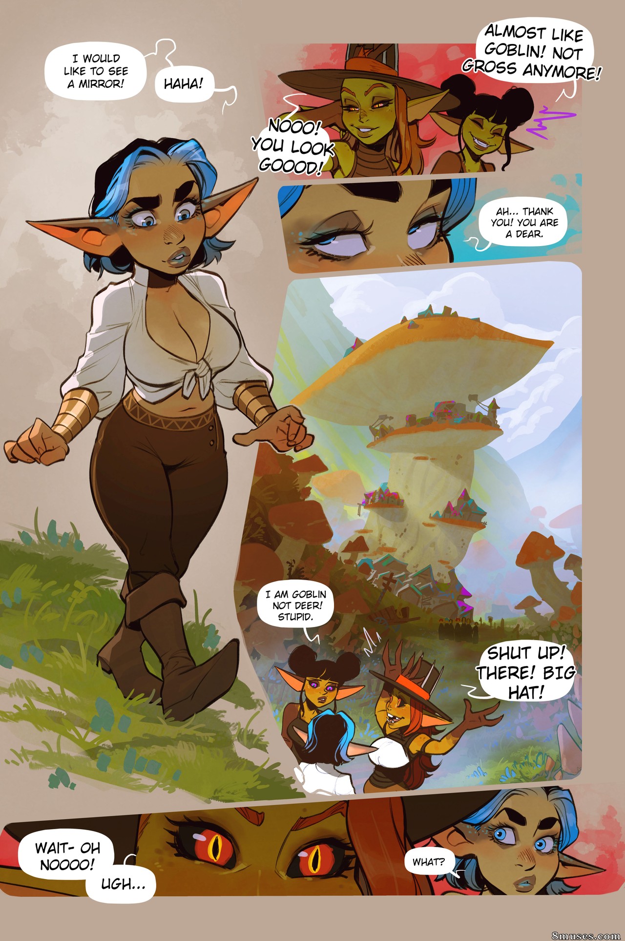 Alfie - Chapitre 17 - Page 22