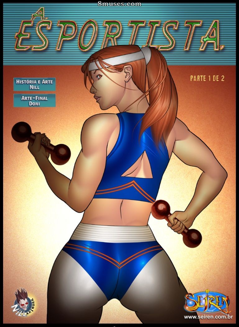 The Sportswoman - Issue 1 - Page 1