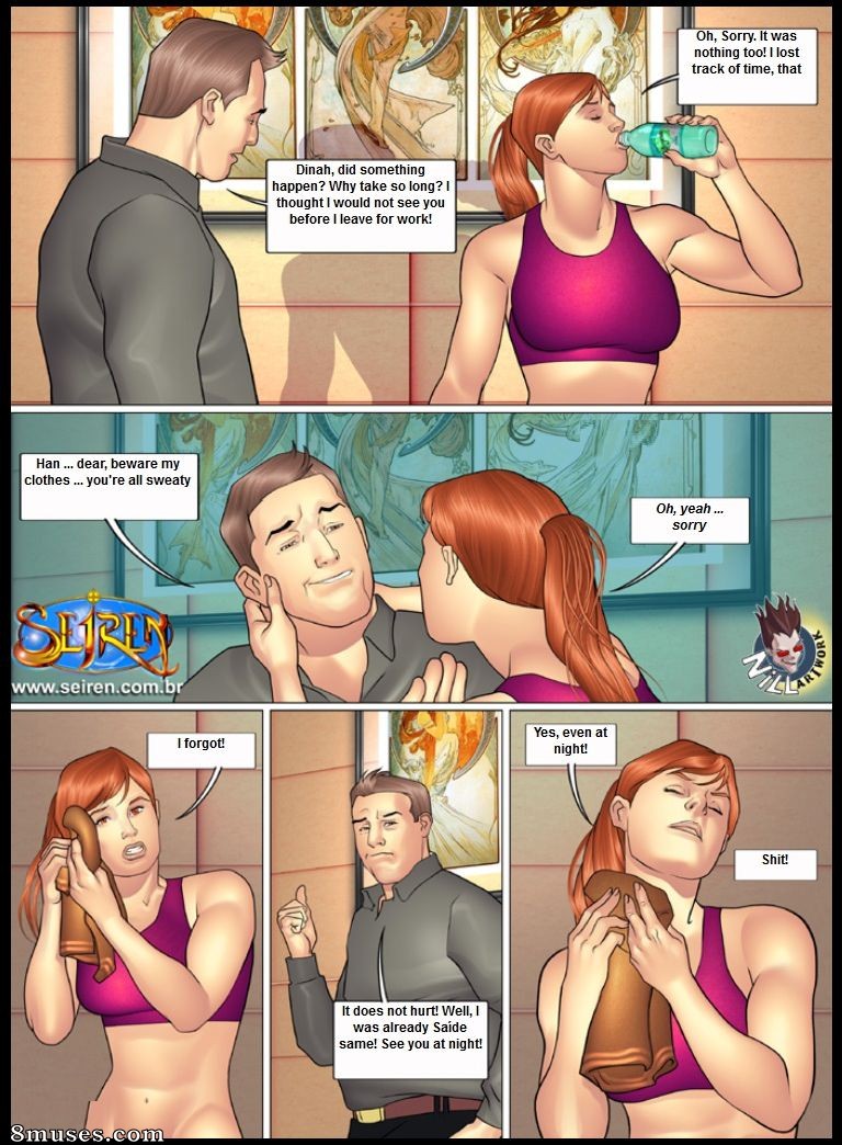 The Sportswoman - Issue 1 - Page 8