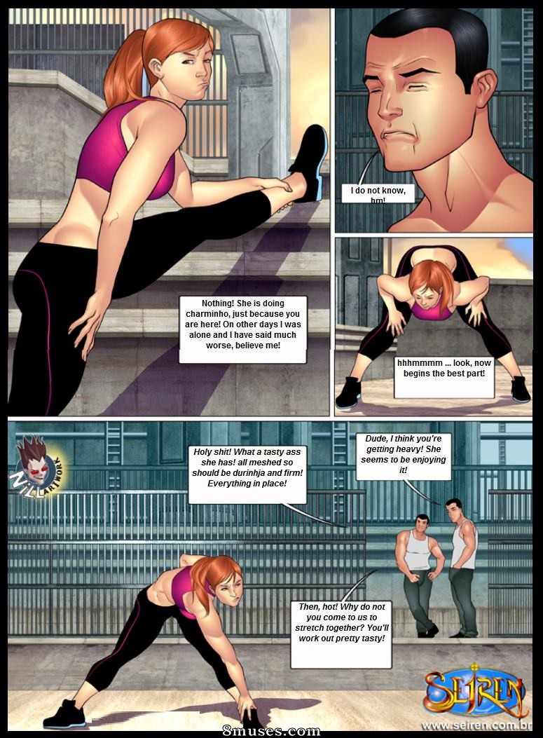 The Sportswoman - Issue 1 - Page 6