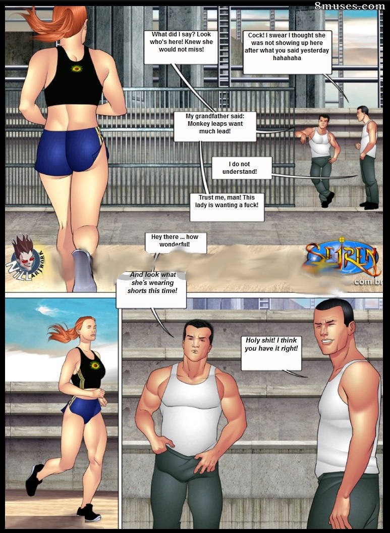 The Sportswoman - Issue 1 - Page 27