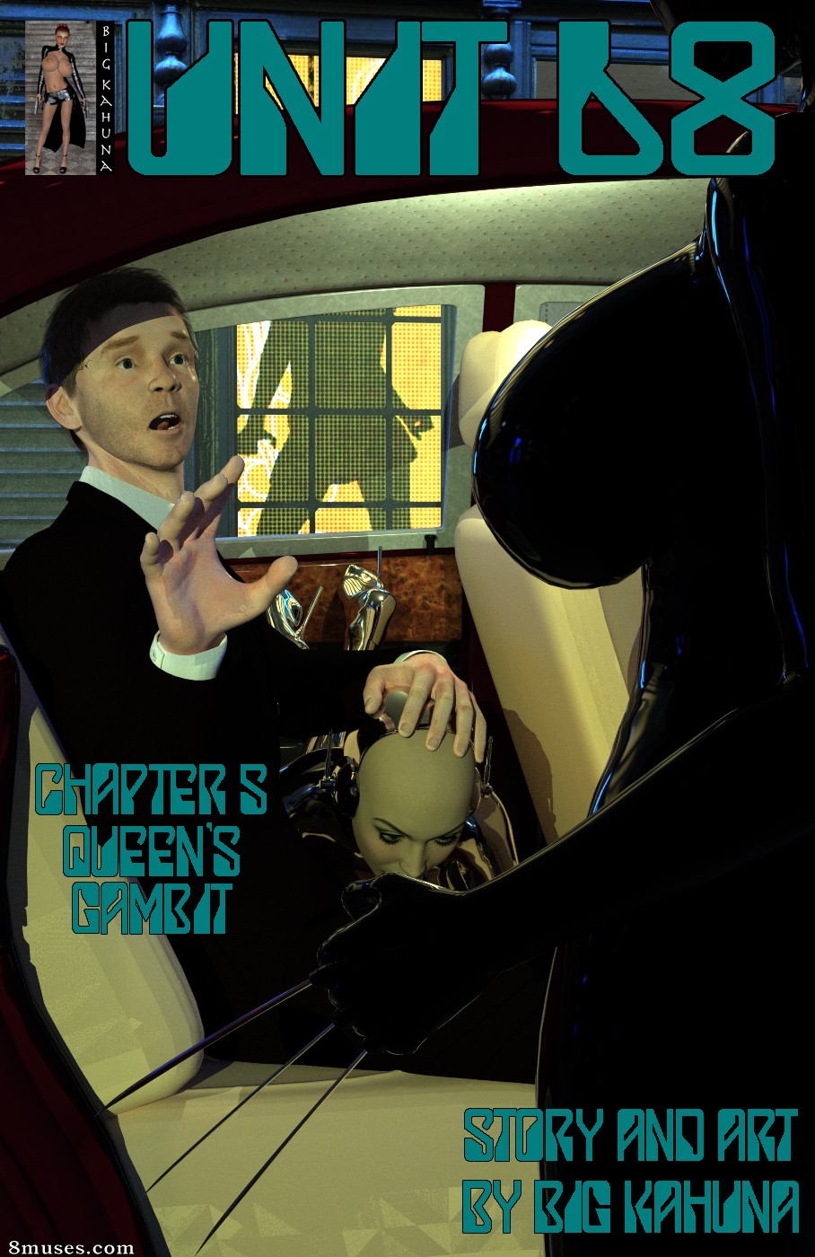 Unit 68 - Issue 5 - Page 1