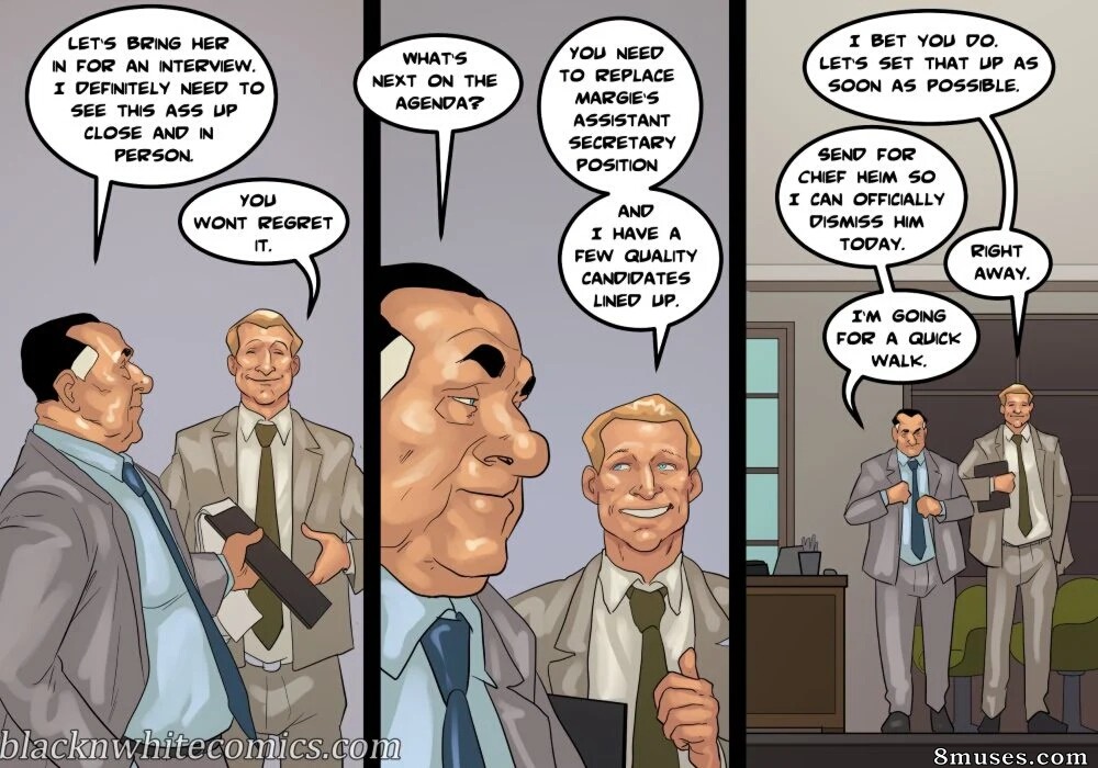 The Mayor - Issue 5 - Page 45