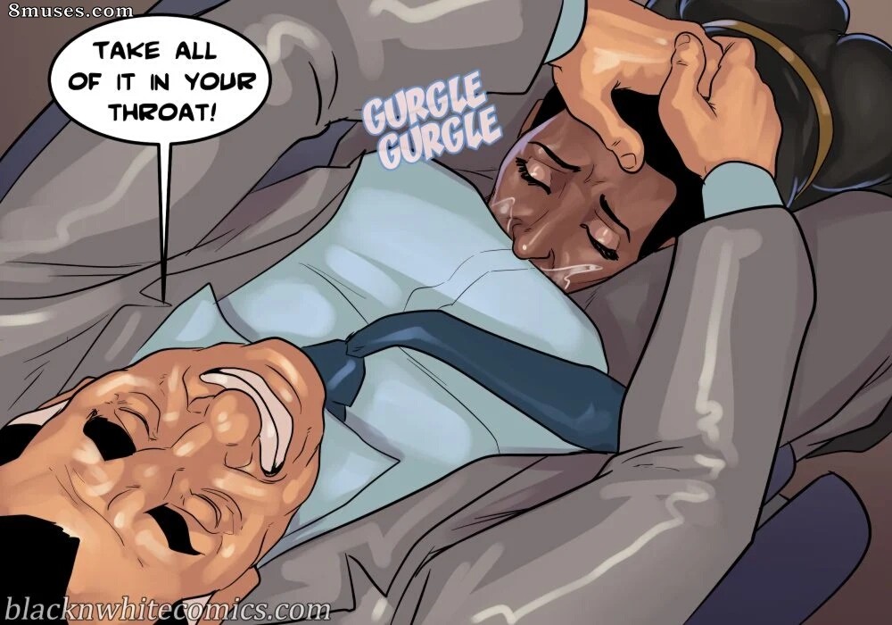 The Mayor - Issue 5 - Page 36