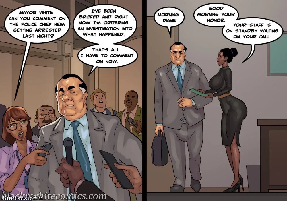 The Mayor - Issue 5 - Page 30