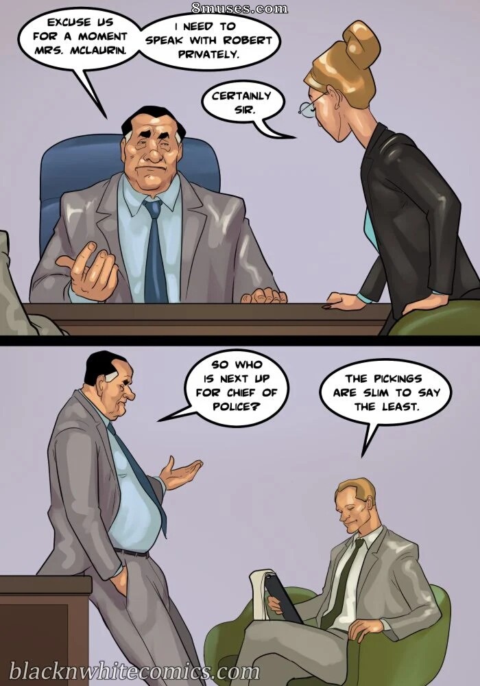 The Mayor - Issue 5 - Page 43