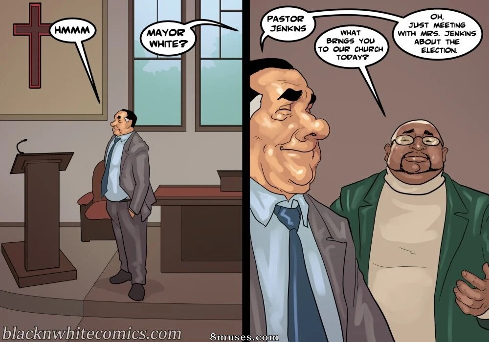The Mayor - Issue 5 - Page 88