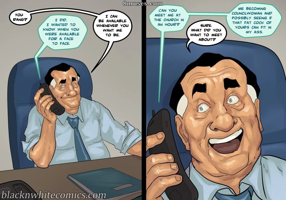 The Mayor - Issue 5 - Page 85
