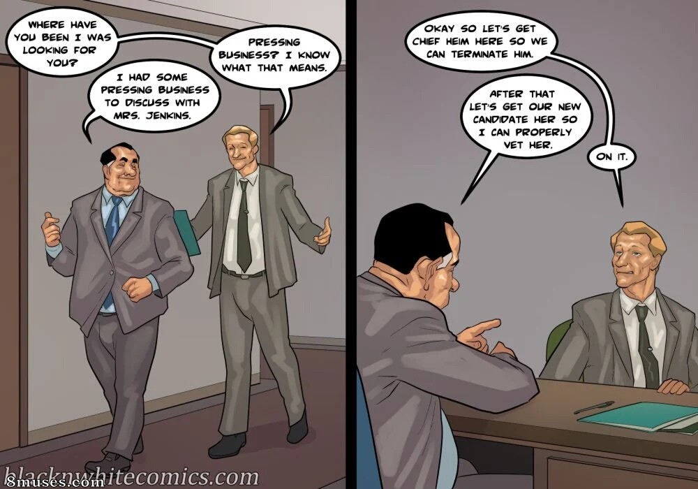 The Mayor - Issue 5 - Page 112