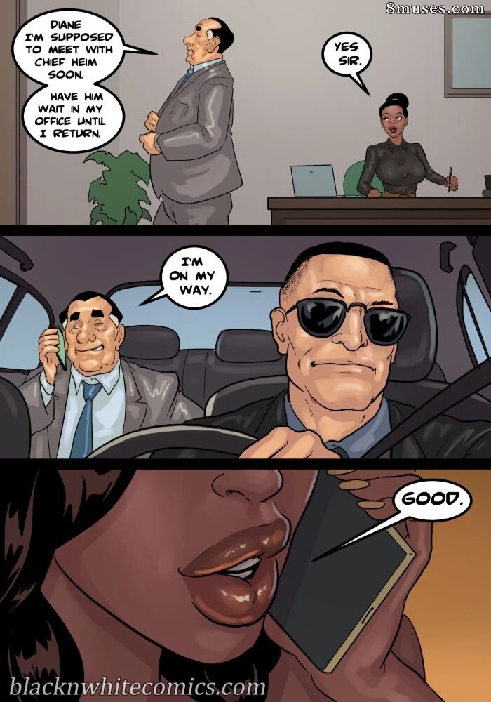 The Mayor - Issue 5 - Page 86