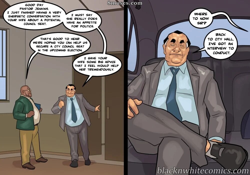 The Mayor - Issue 5 - Page 111
