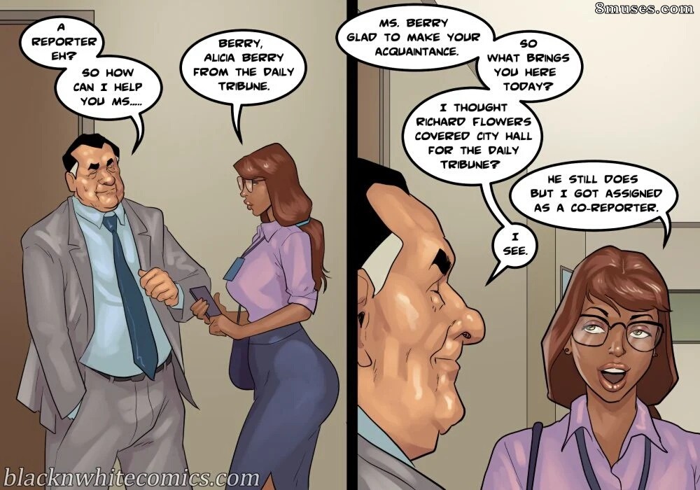The Mayor - Issue 5 - Page 47
