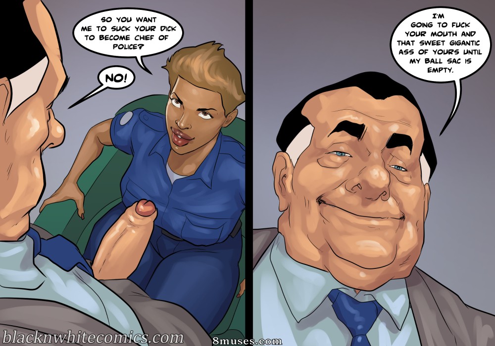 The Mayor - Issue 5 - Page 135