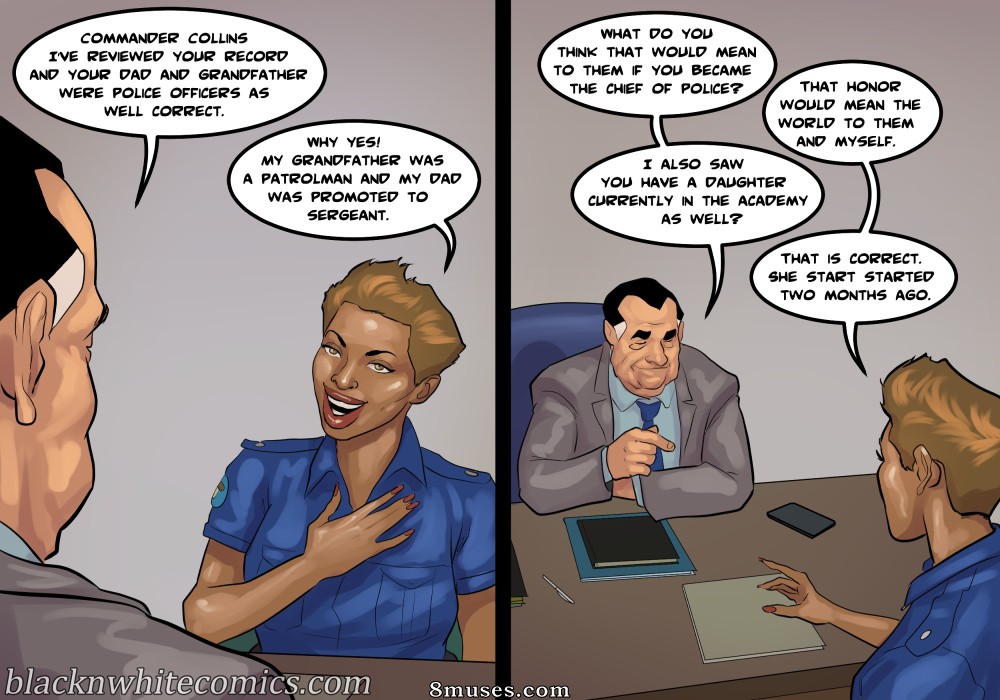 The Mayor - Issue 5 - Page 131