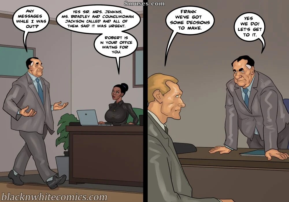 The Mayor - Issue 5 - Page 82