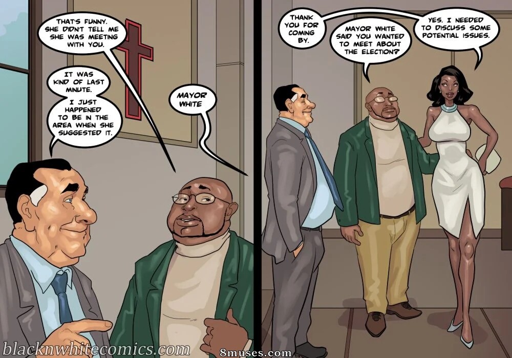 The Mayor - Issue 5 - Page 89