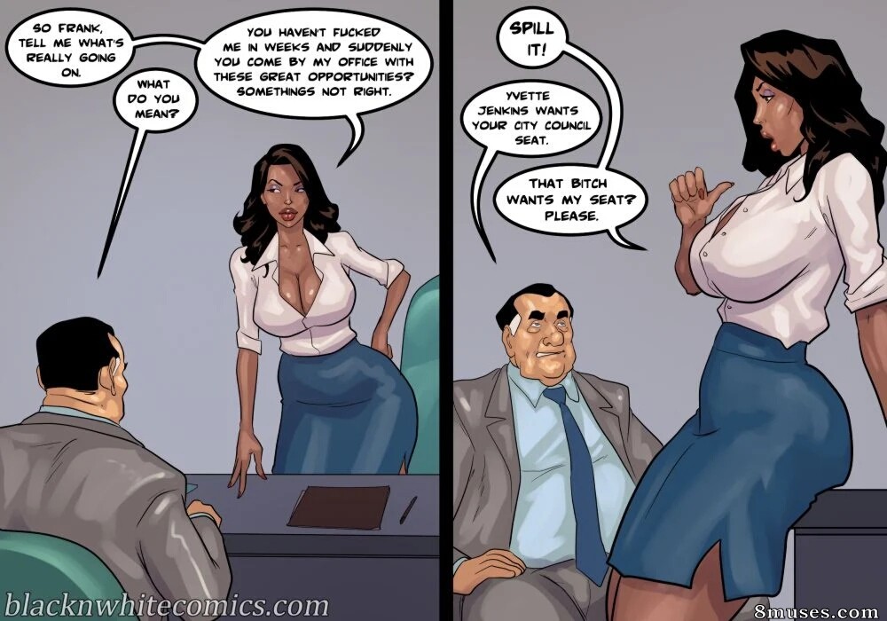 The Mayor - Issue 5 - Page 117
