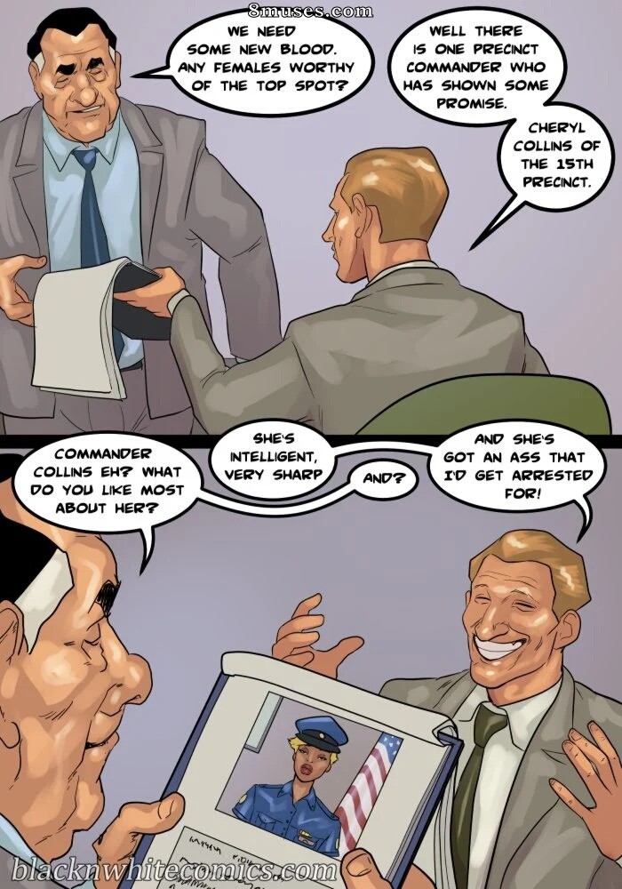 The Mayor - Issue 5 - Page 44