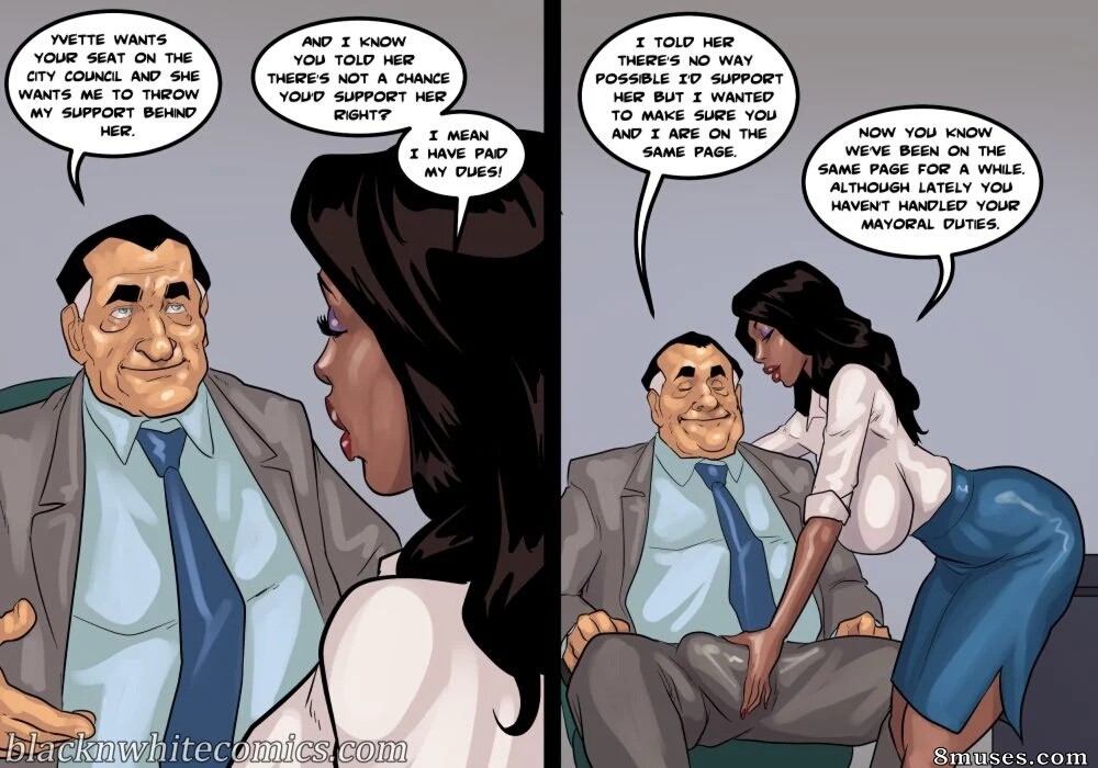The Mayor - Issue 5 - Page 118