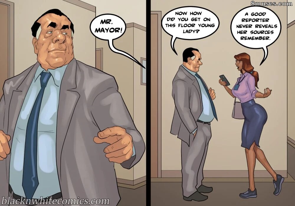The Mayor - Issue 5 - Page 46