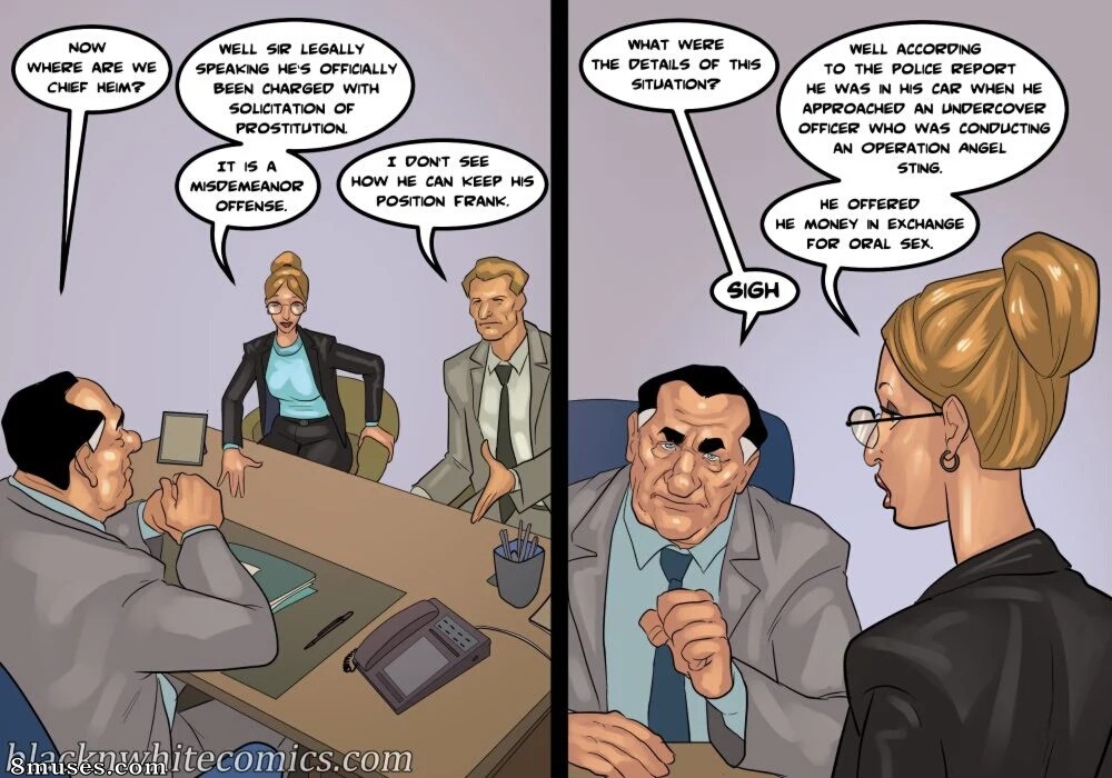 The Mayor - Issue 5 - Page 42