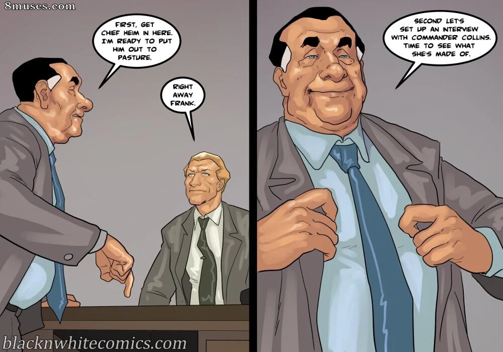 The Mayor - Issue 5 - Page 83