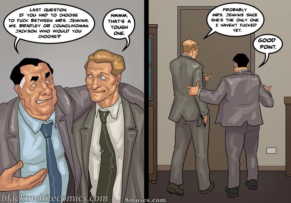 The Mayor - Issue 5 - Page 84