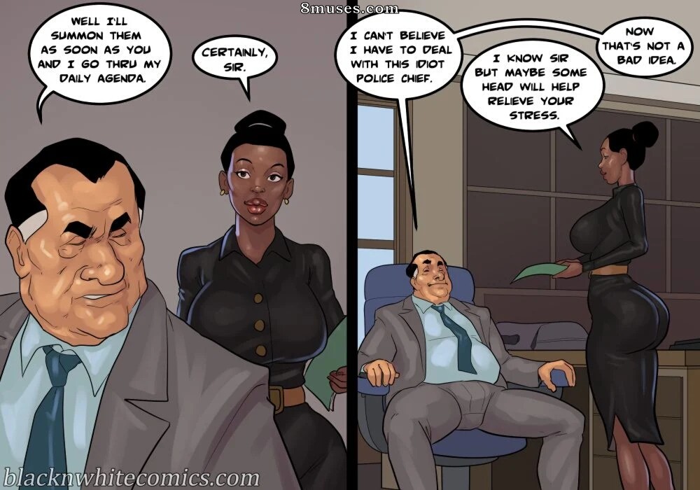 The Mayor - Issue 5 - Page 31