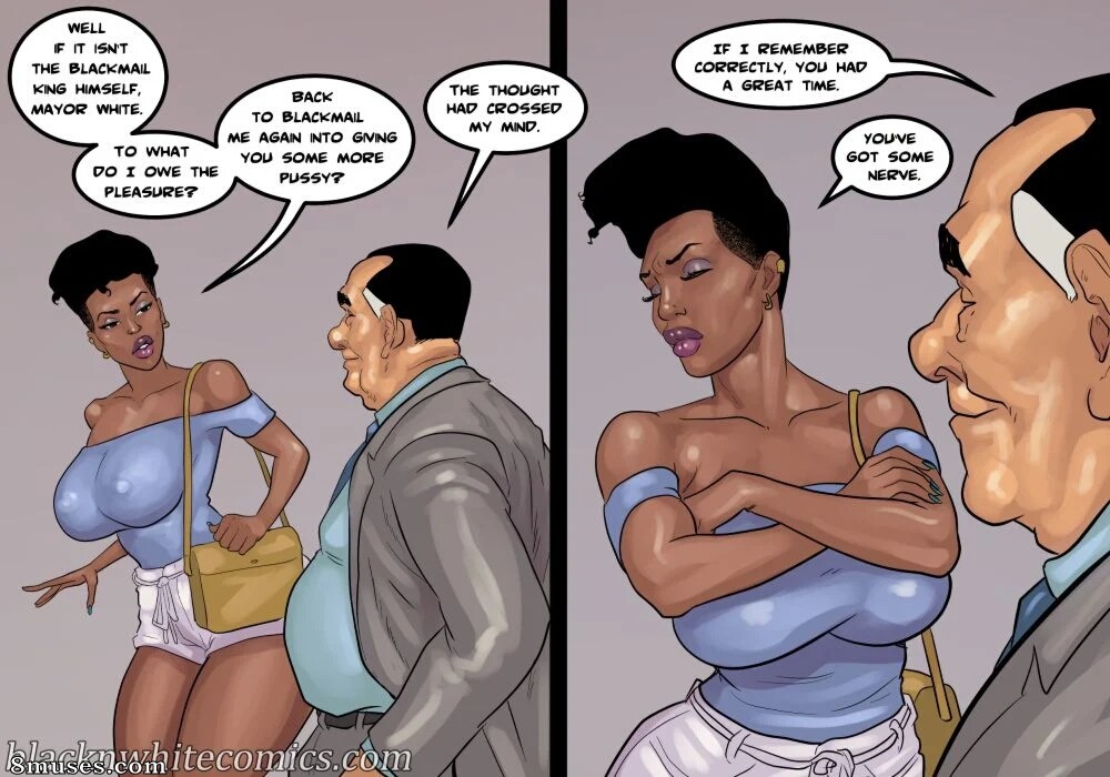 The Mayor - Issue 5 - Page 54