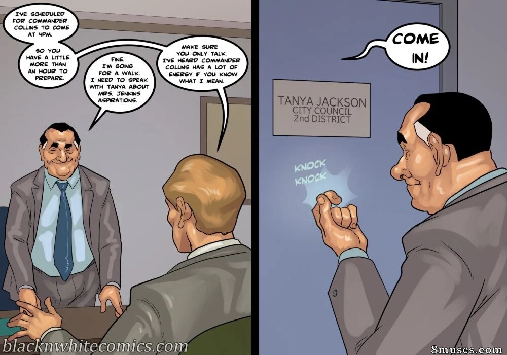 The Mayor - Issue 5 - Page 115