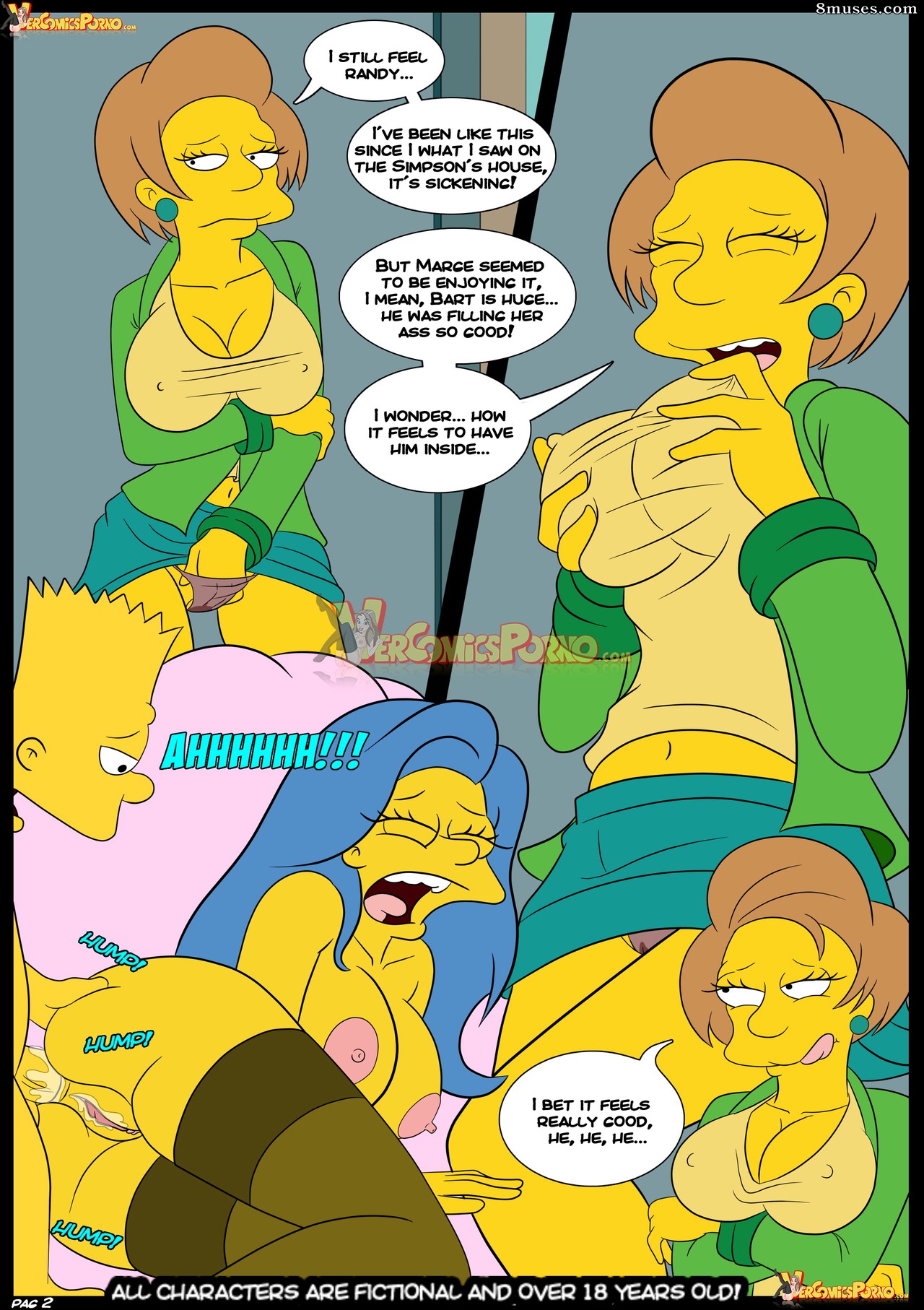 Os Simpsons - Velhos hábitos - Edição 5 - Página 4