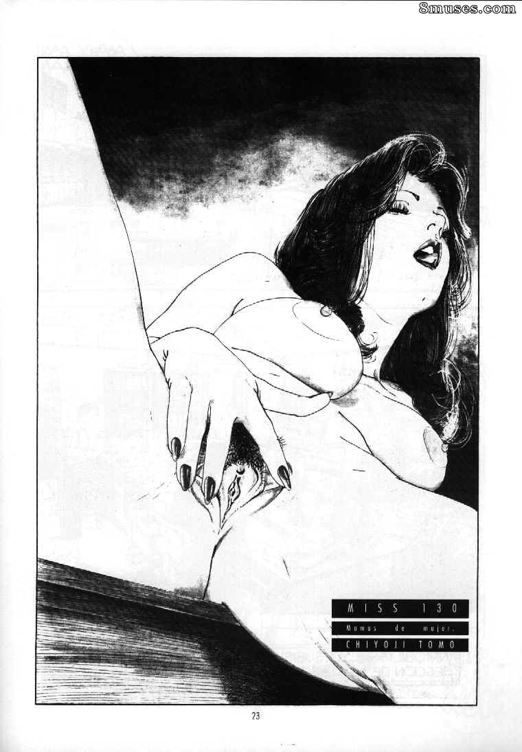 Chiyoji Tomo Comics - Srta. 130 I - Página 13