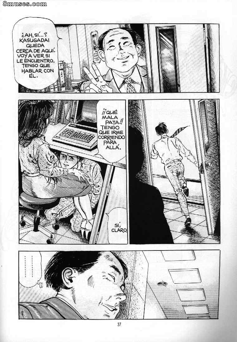 Chiyoji Tomo Comics - Srta. 130 I - Página 27