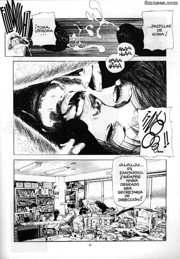 Chiyoji Tomo Comics - Srta. 130 I - Página 31