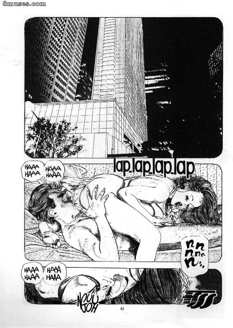 Chiyoji Tomo Comics - Miss 130 I - Page 34