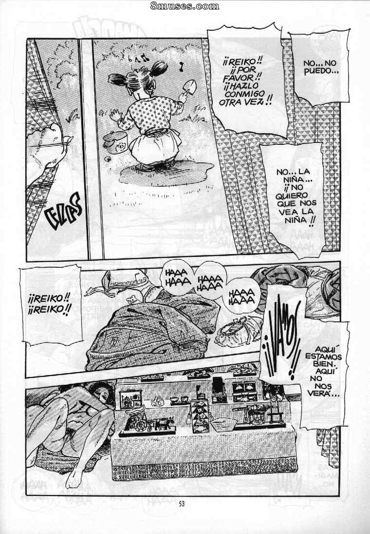 Chiyoji Tomo Comics - Miss 130 I - Page 43