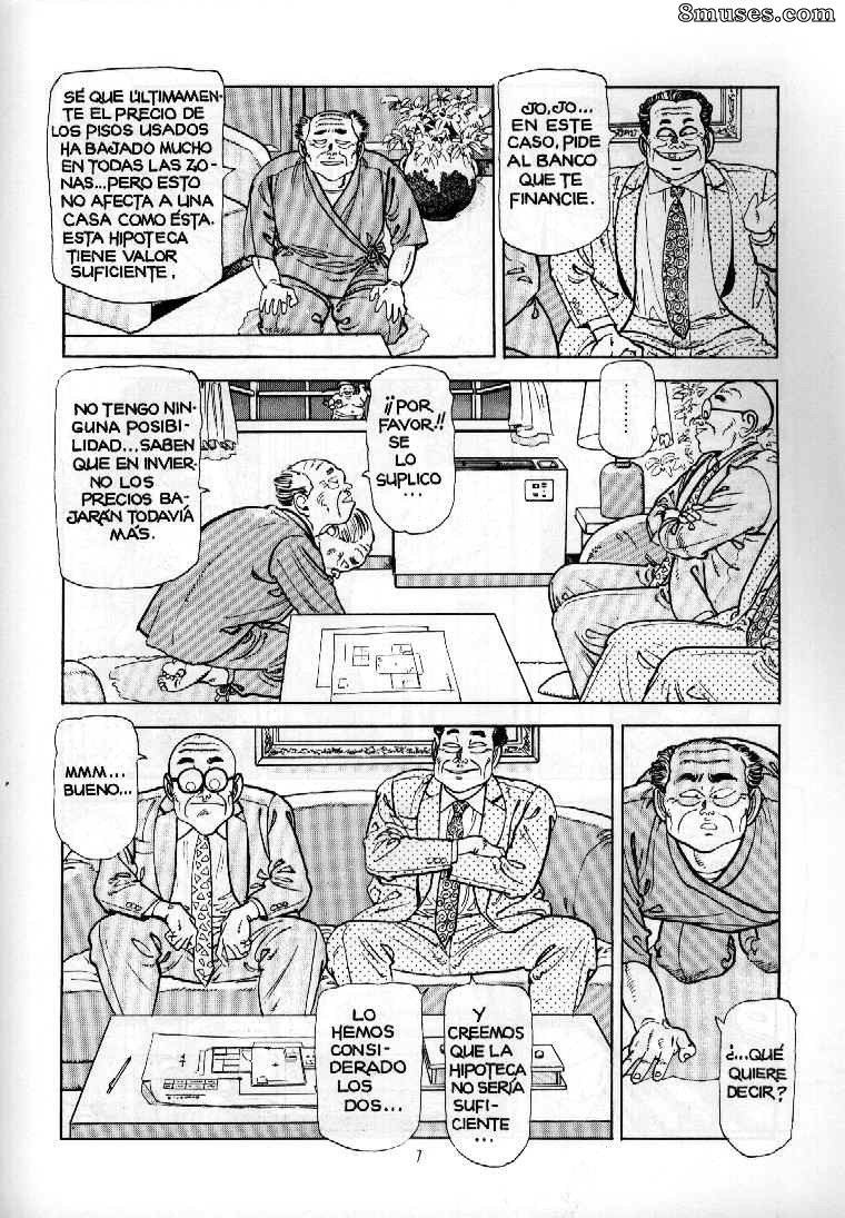 Chiyoji Tomo Comics - Srta. 130 I - Página 3