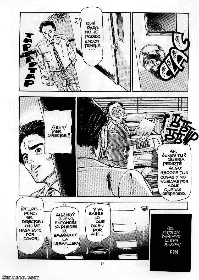 Chiyoji Tomo Comics - Miss 130 I - Page 32