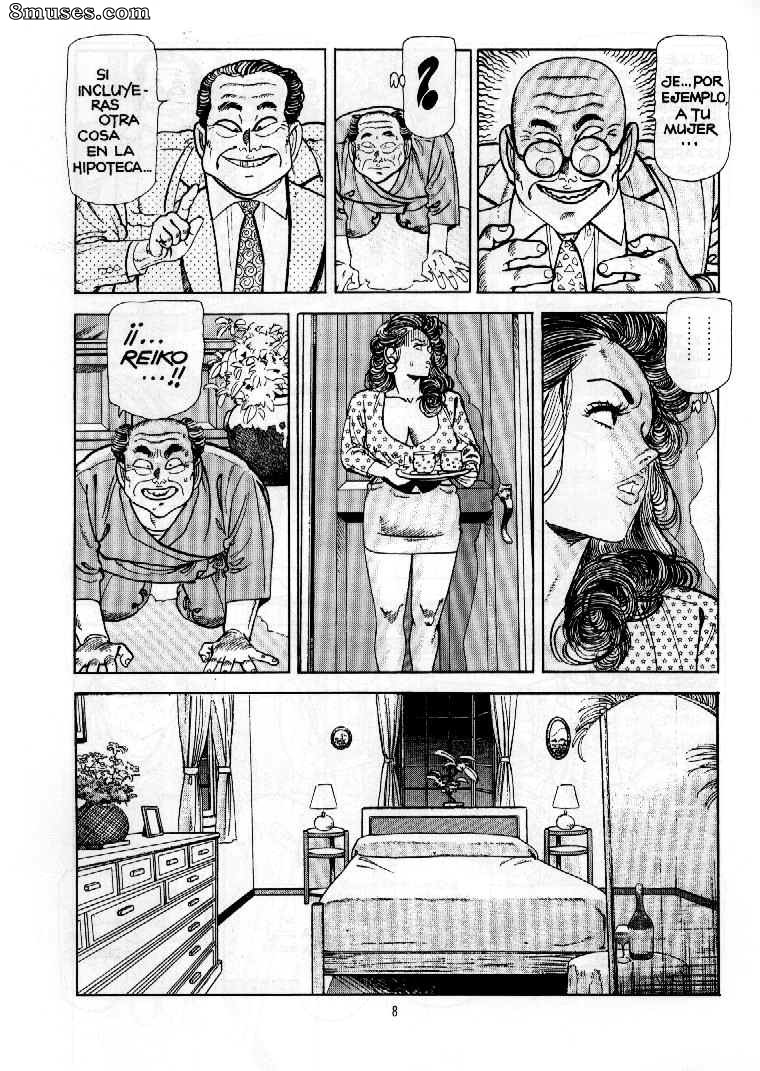 Chiyoji Tomo Comics - Srta. 130 I - Página 4