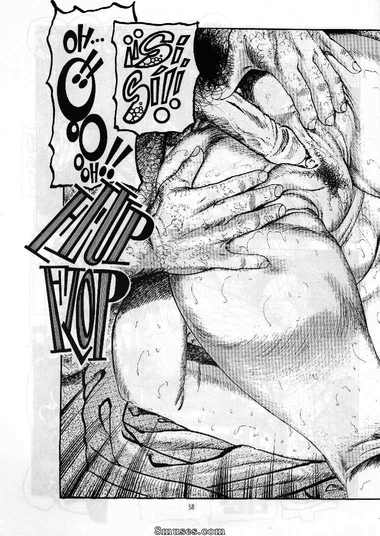 Chiyoji Tomo Comics - Srta. 130 I - Página 48