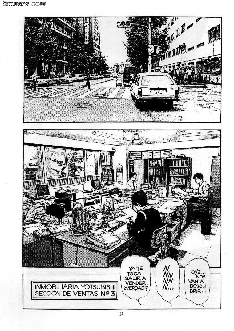 Chiyoji Tomo Comics - Srta. 130 I - Página 14