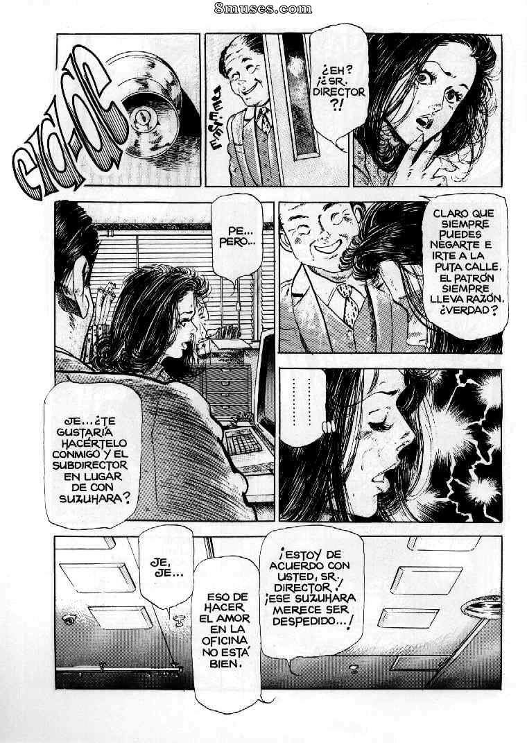 Chiyoji Tomo Comics - Srta. 130 I - Página 28
