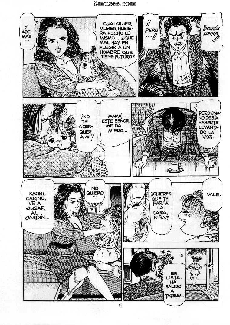Chiyoji Tomo Comics - Mademoiselle 130 I - Page 40
