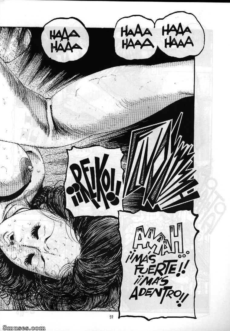 Chiyoji Tomo Comics - Srta. 130 I - Página 49
