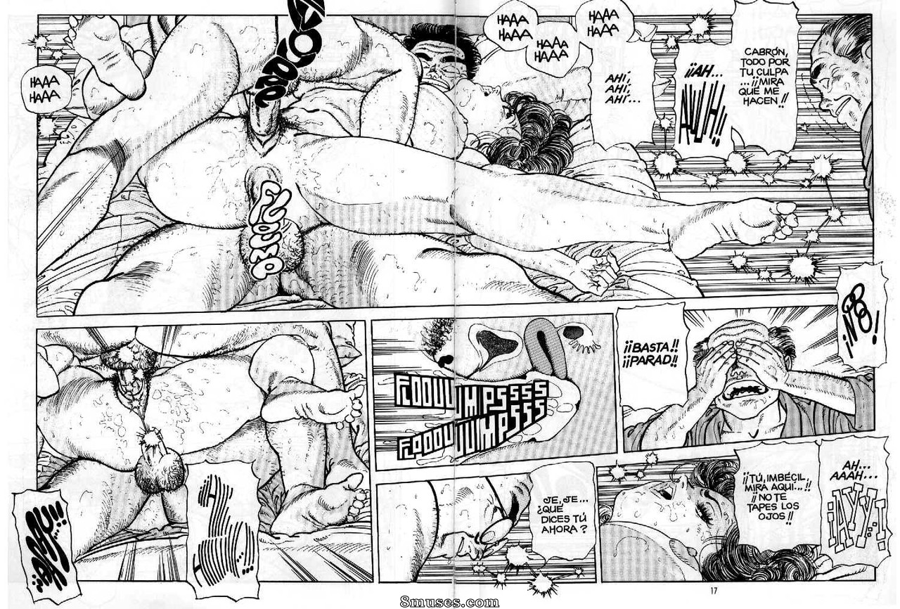 Chiyoji Tomo Comics - Srta. 130 I - Página 53