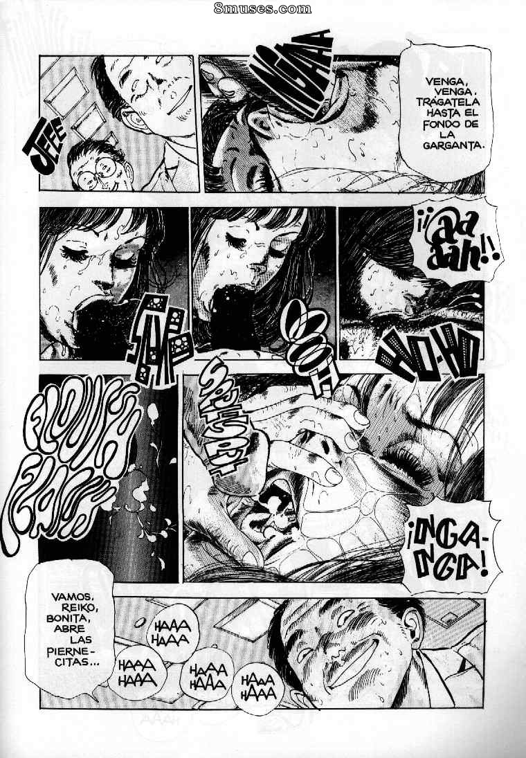 Chiyoji Tomo Comics - Srta. 130 I - Página 29