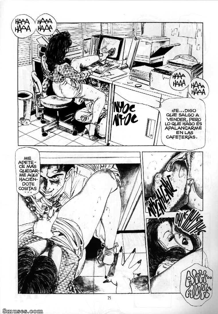Chiyoji Tomo Comics - Srta. 130 I - Página 15