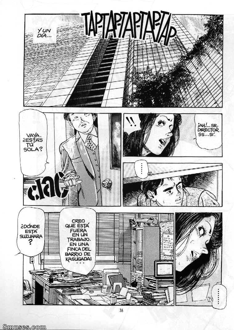 Chiyoji Tomo Comics - Mademoiselle 130 I - Page 26
