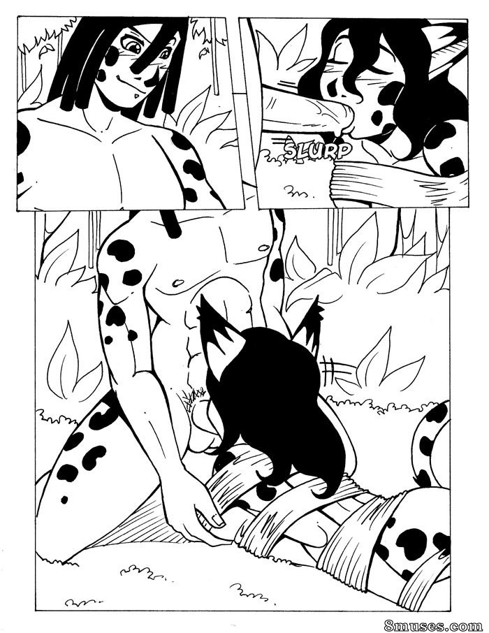 Primal Tales - Issue 2 - Page 36